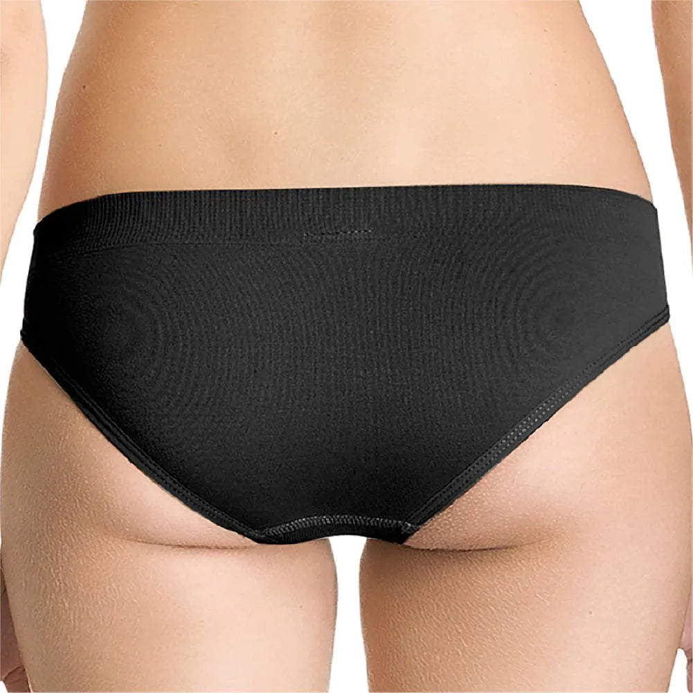 Calcinha Tanga Teen Sem Costura Zee Rucci® ZR2501001