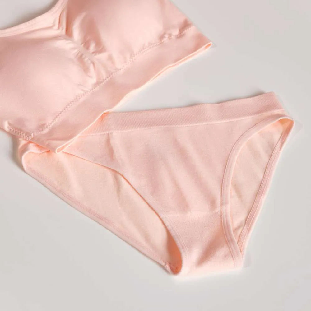 Calcinha Tanga Teen Sem Costura Zee Rucci® ZR2501001