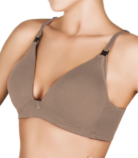 Sutiã Amamentação Com Bojo Modal Mammy – Love Secret® 92309