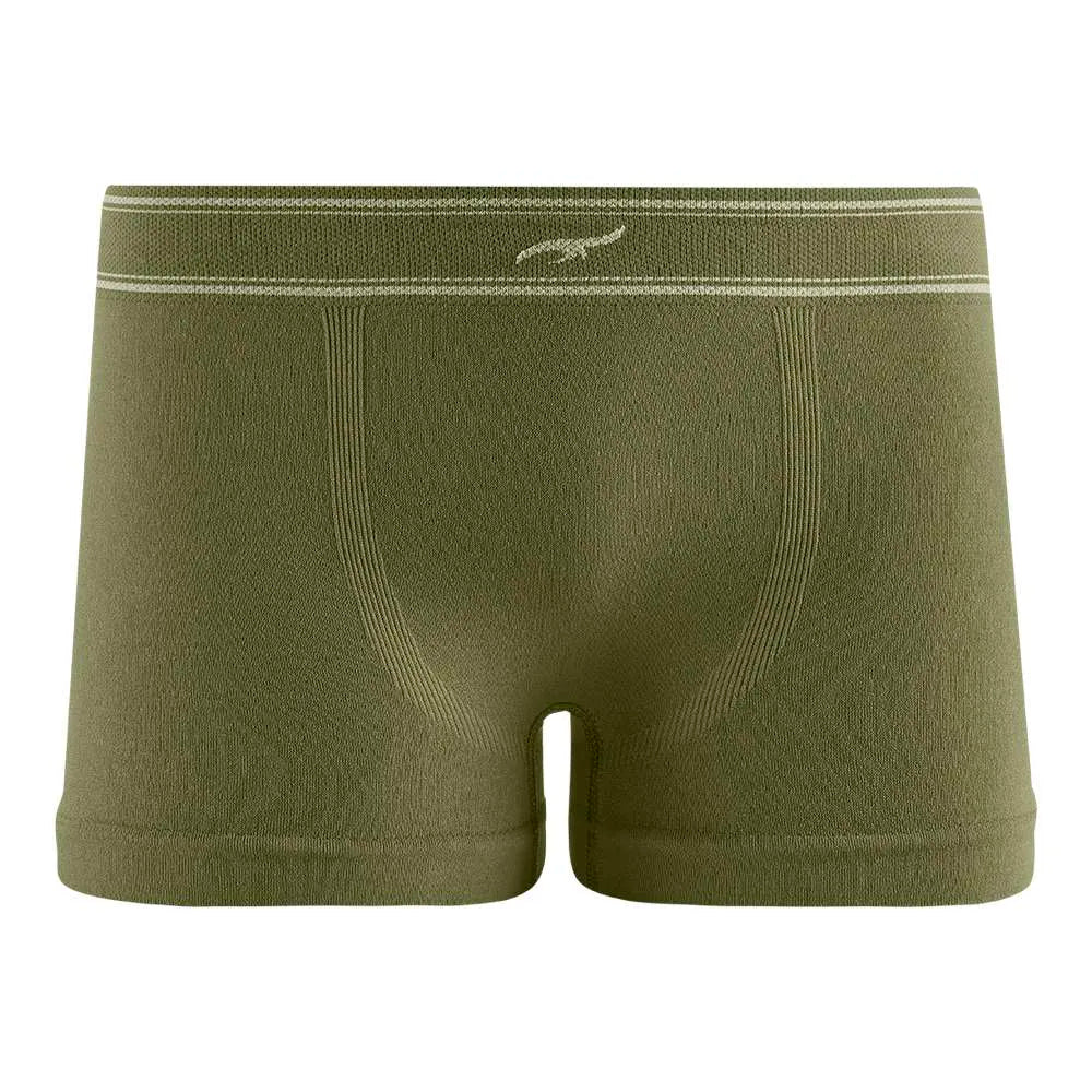 Cueca Boxer Infantil Lisa sem Costura Zee Rucci® ZR1800001