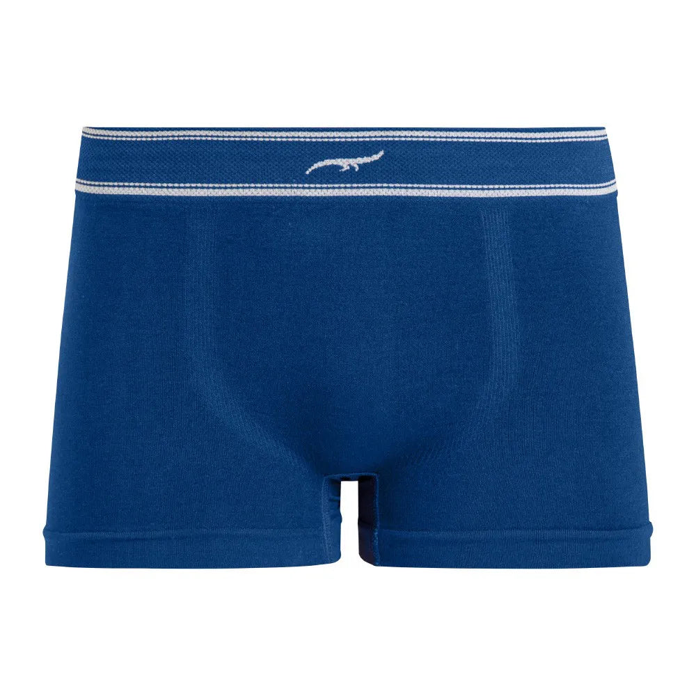Cueca Boxer Infantil Lisa sem Costura Zee Rucci® ZR1800001