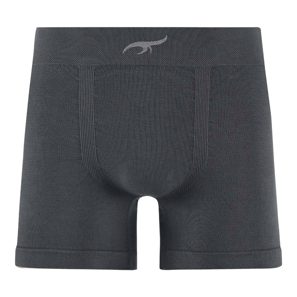 Cueca Boxer Modal sem Costura Lisa – Zee Rucci® ZR0100009