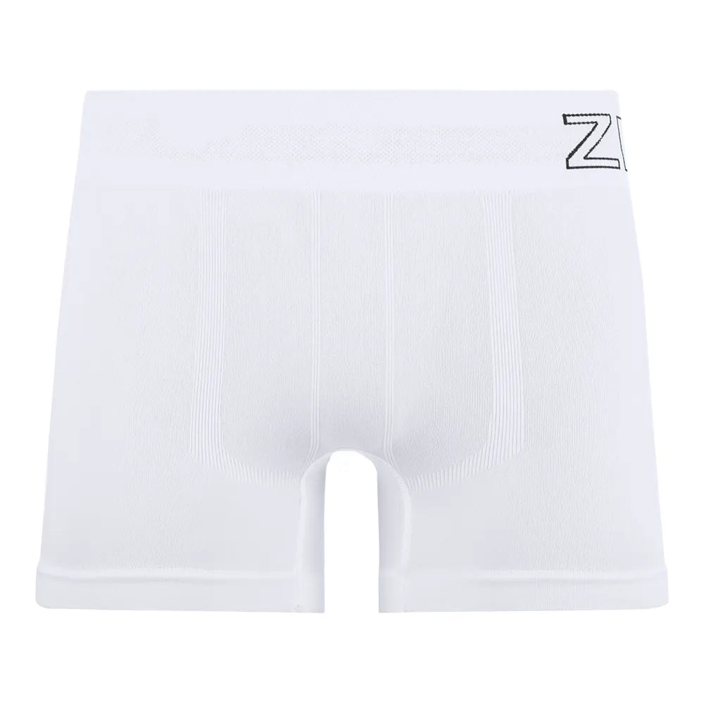 Cueca Boxer Mescla Sem Costura Plus – Zee Rucci® ZR0100013