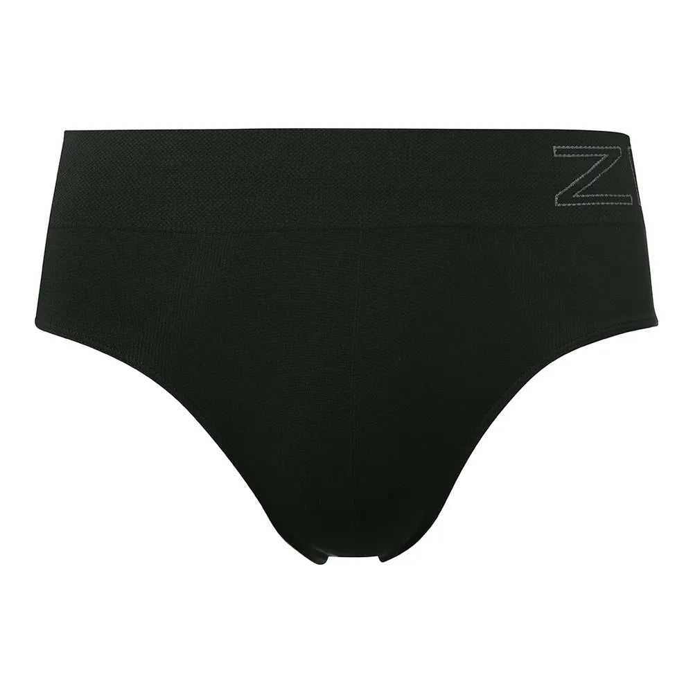 Cueca Slip Sem Costura Lisa – Zee Rucci® ZR0101009