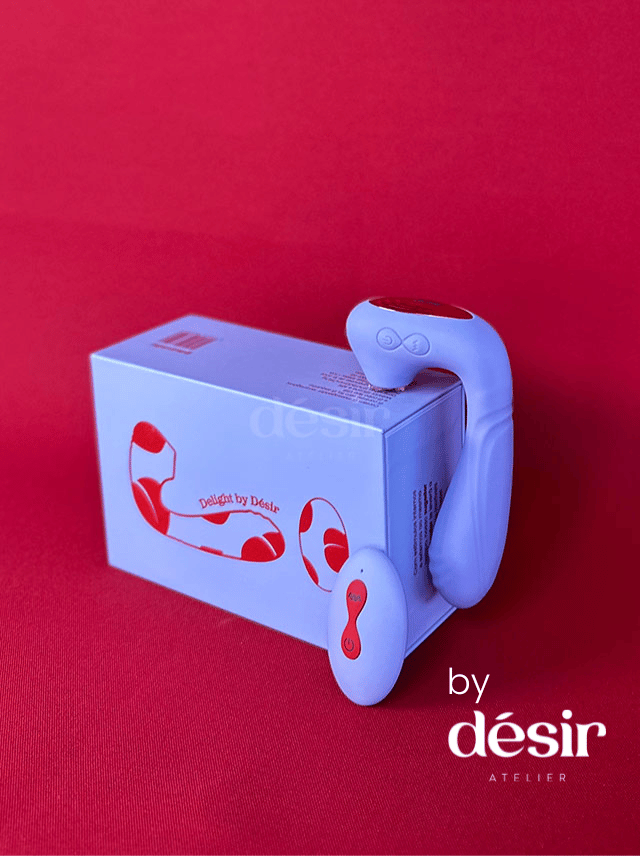 Delight com Controle by Désir® VB334