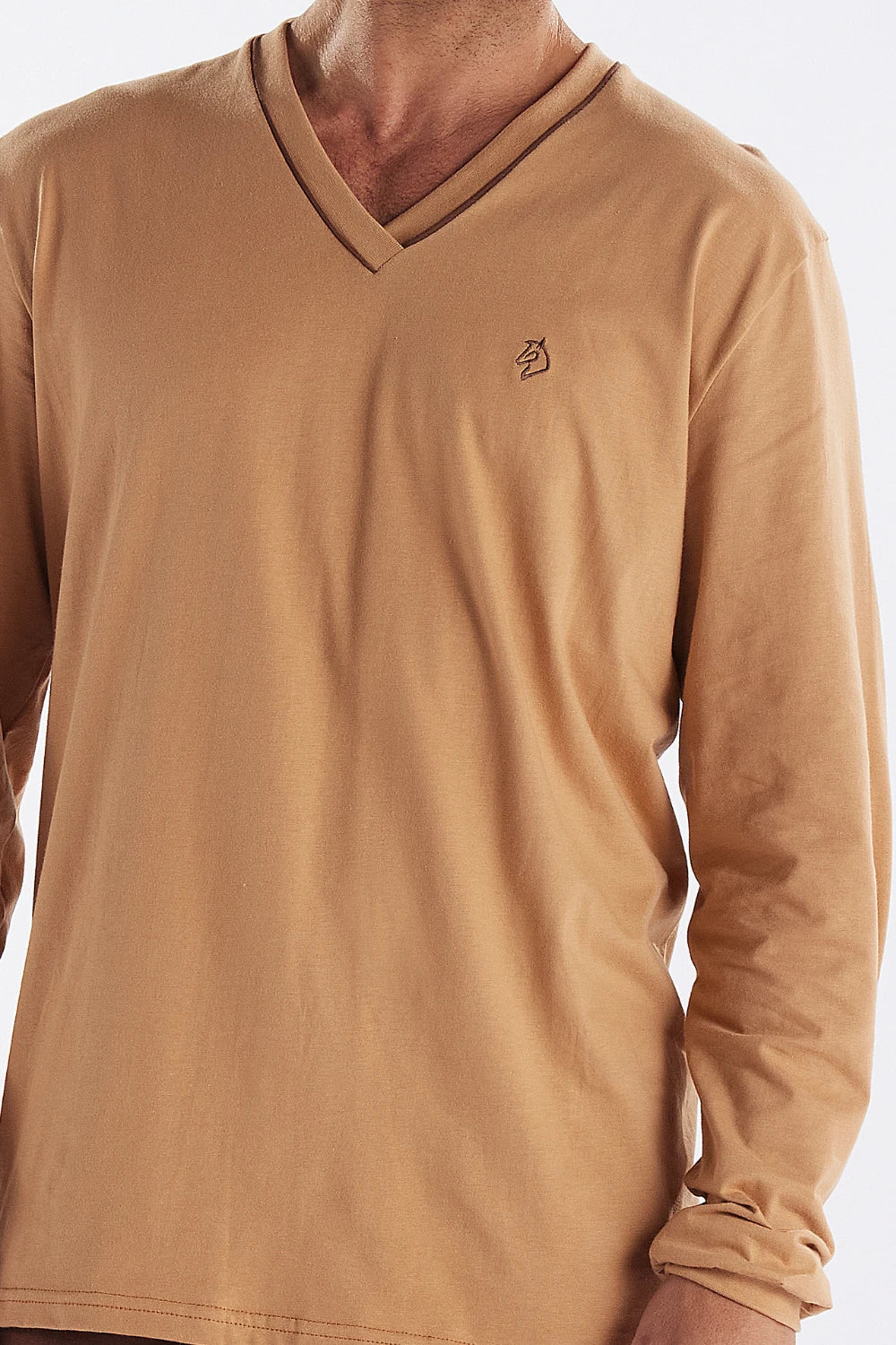 Pijama Masculino Manga Longa com Calça Pzama® 6010.251 - COR 04