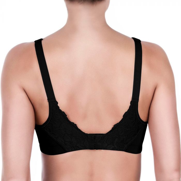 Sutiã Amamentação Com Bojo Renda – Dilady® 146111