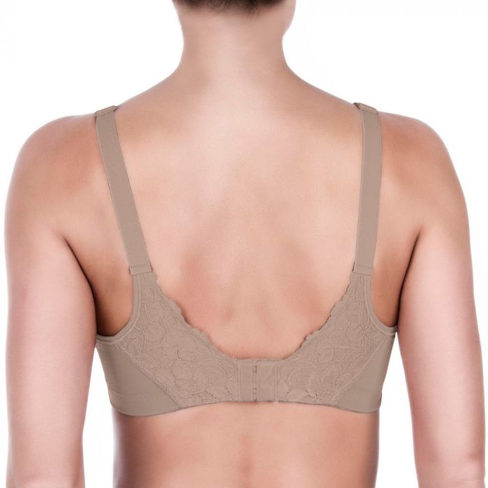 Sutiã Amamentação Com Bojo Renda – Dilady® 146111