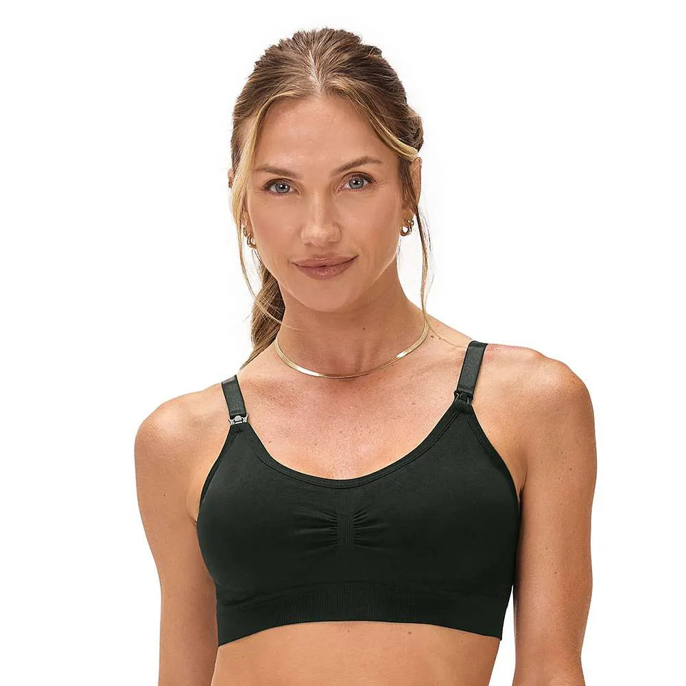 Sutiã Amamentação sem Costura Zee Rucci® ZR0307001