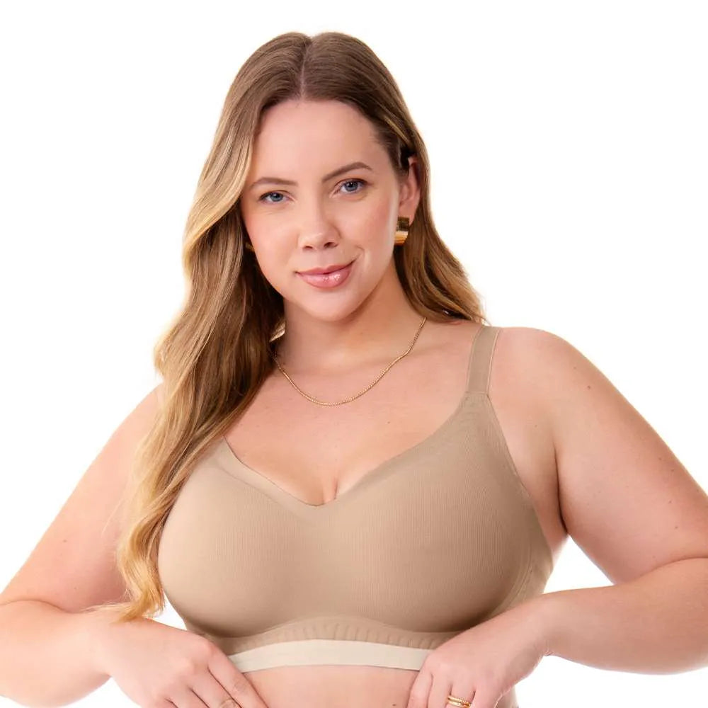 Sutiã Laser Termofusionado Bojo Removível Plus – Zee Rucci® ZR0303024