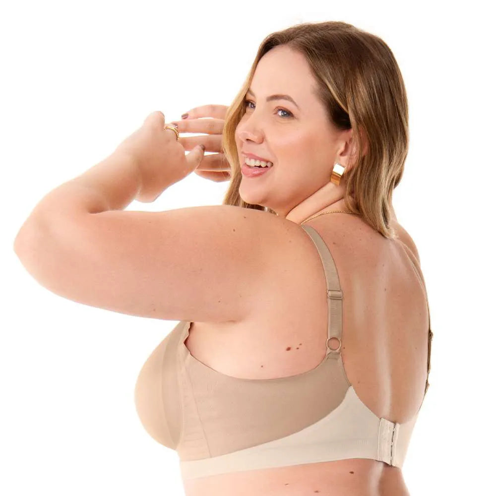 Sutiã Laser Termofusionado Bojo Removível Plus – Zee Rucci® ZR0303024