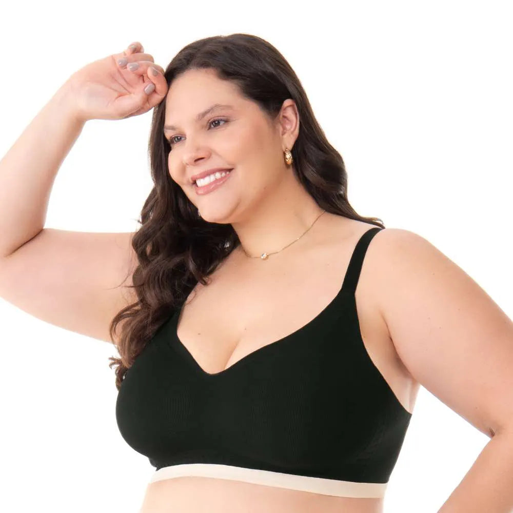 Sutiã Laser Termofusionado Bojo Removível Plus – Zee Rucci® ZR0303024