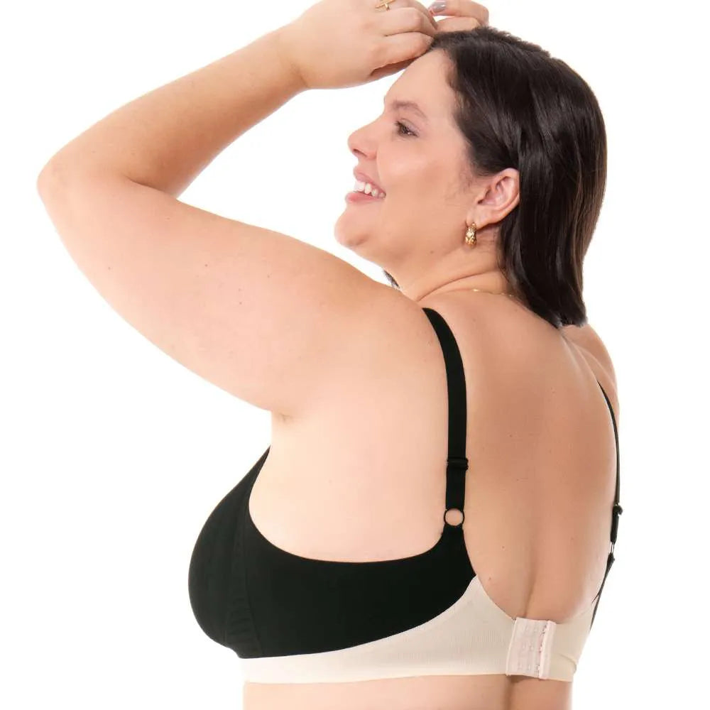 Sutiã Laser Termofusionado Bojo Removível Plus – Zee Rucci® ZR0303024