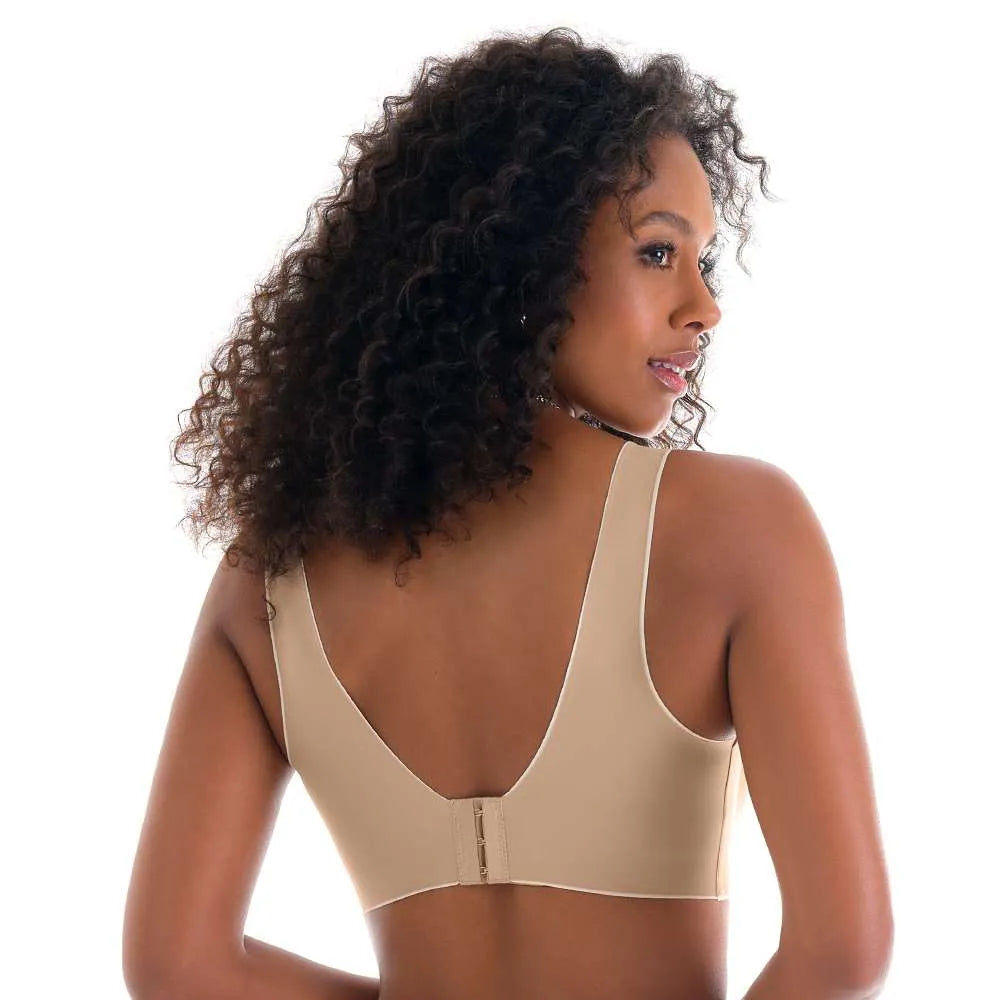 Sutiã Laser Termofusionado com Bojo Removível Sem Costura Zee Rucci® ZR0309001