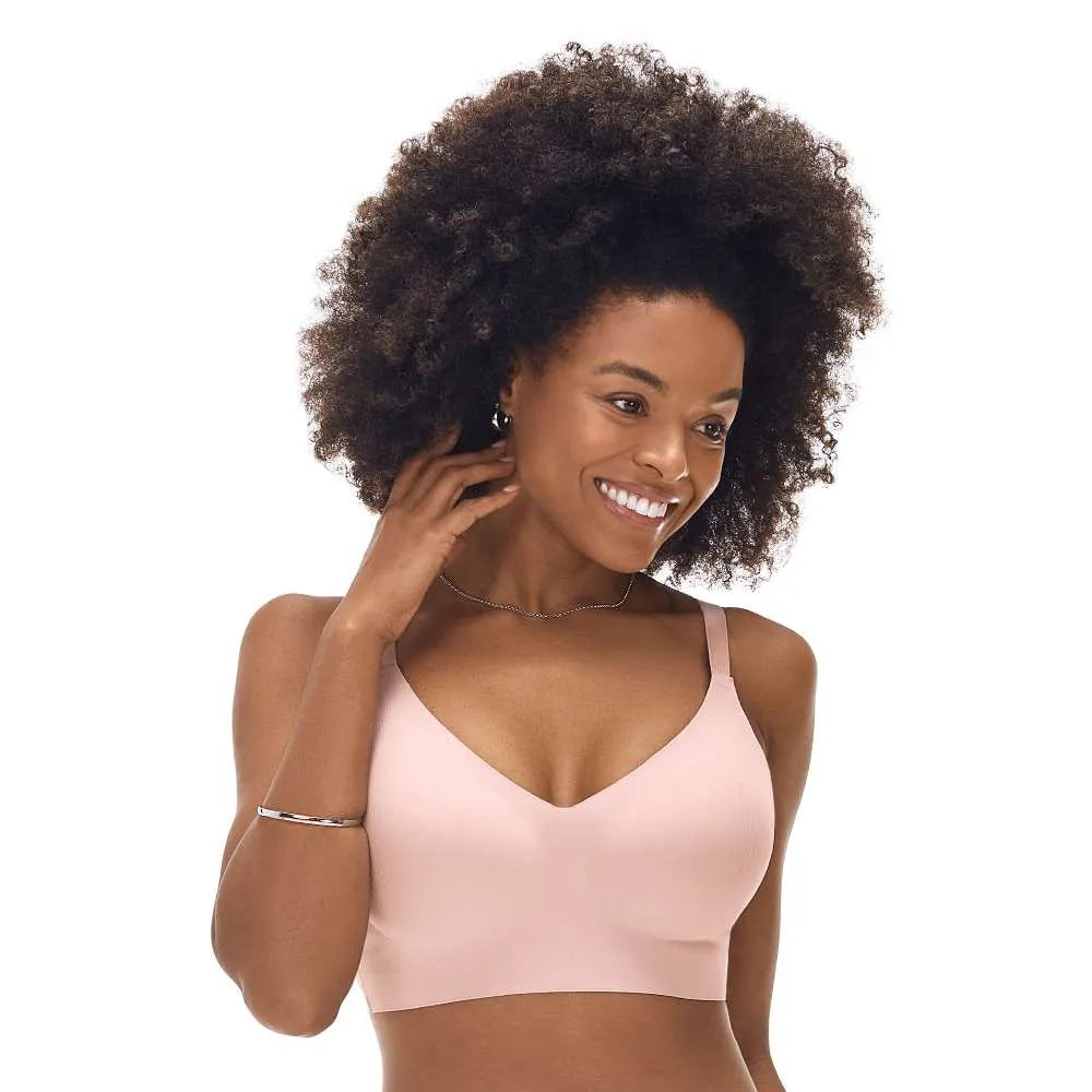 Sutiã Laser Termofusionado com Bojo Removível Preto Zee Rucci® ZR0309004