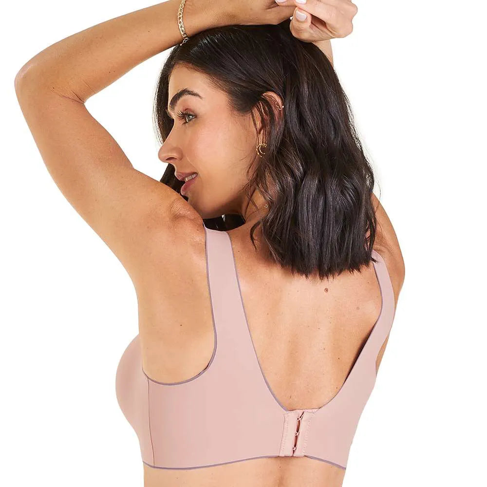 Sutiã Laser Termofusionado com Bojo Removível Sem Costura Zee Rucci® ZR0309001