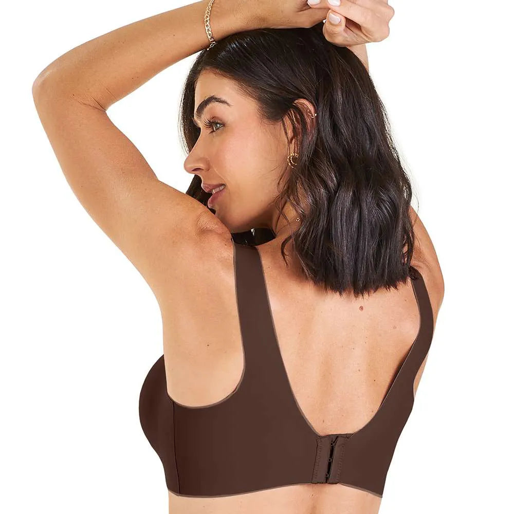 Sutiã Laser Termofusionado com Bojo Removível Sem Costura Zee Rucci® ZR0309001