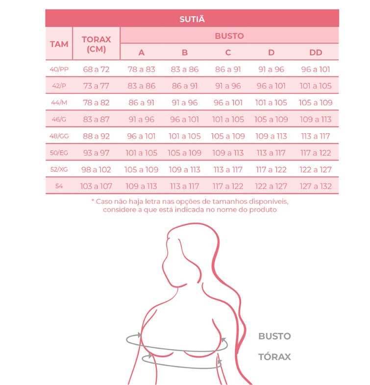 Sutiã Ideal Meia Taça Lift Biodegradável Taça C Liebe® 123009