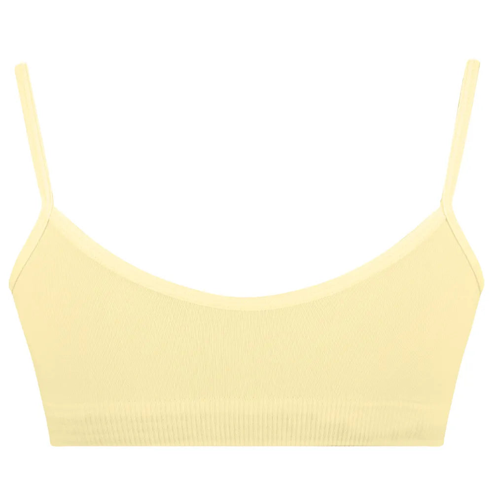 Sutiã Top Infantil Sem Costura Zee Rucci® ZR1600001