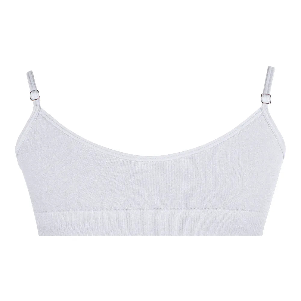 Sutiã Top Infantil Sem Costura Zee Rucci® ZR1600001