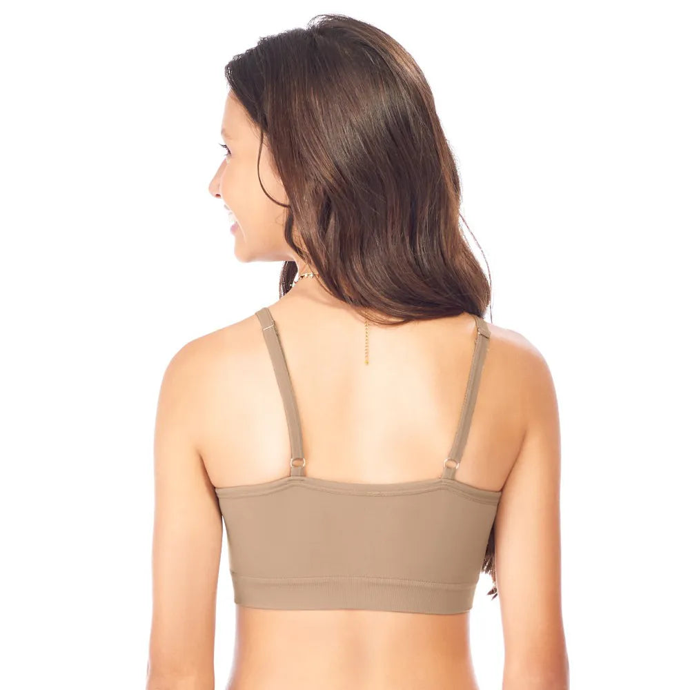 Top Teen sem Costura Zee Rucci® ZR2400005