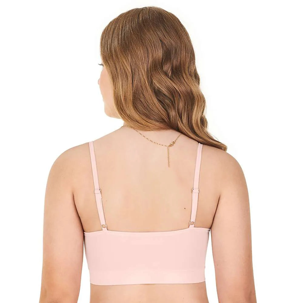 Top Teen sem Costura Zee Rucci® ZR2400005