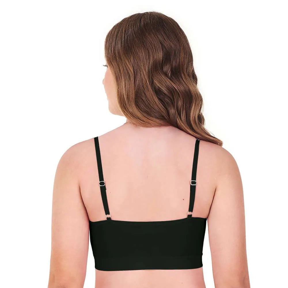 Top Teen sem Costura Zee Rucci® ZR2400005