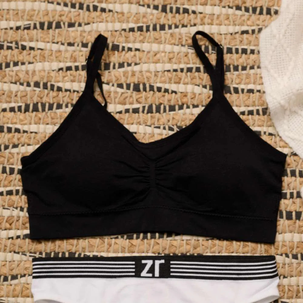 Top Teen sem Costura Zee Rucci® ZR2400005