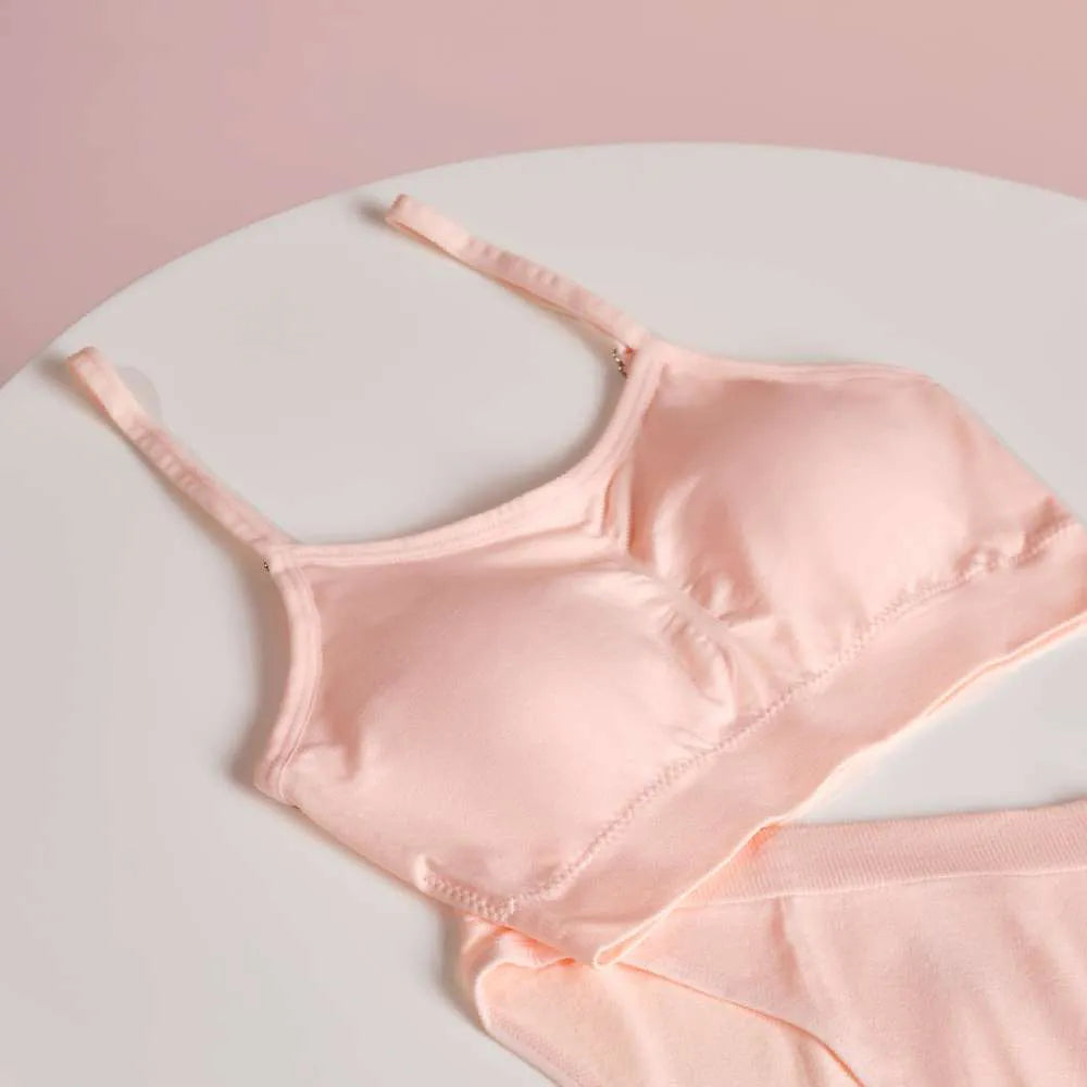 Top Teen sem Costura Zee Rucci® ZR2400005