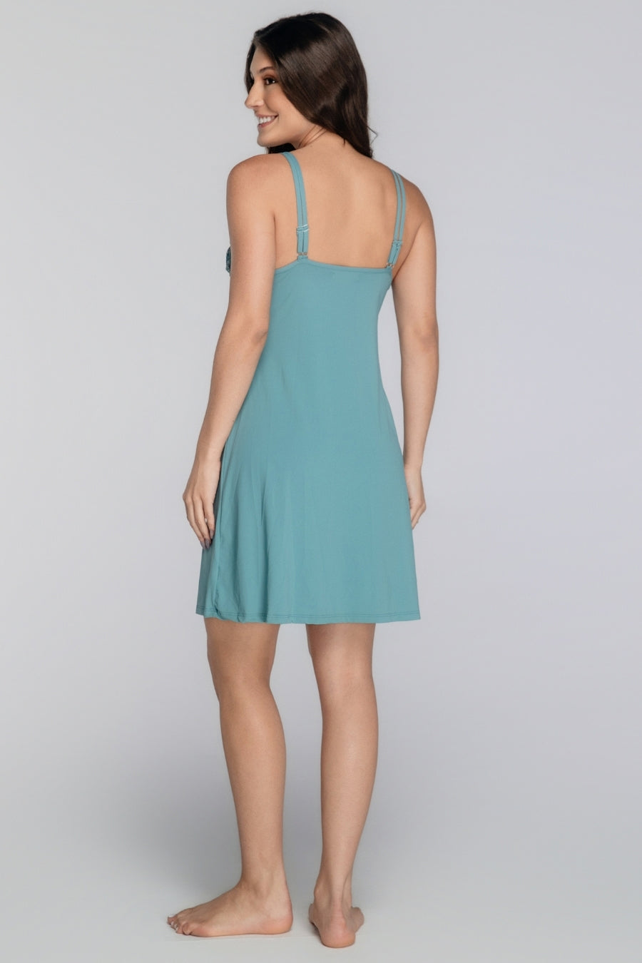 Camisola Amamentação Premium – Malu® 1.124.03 - SANREMO