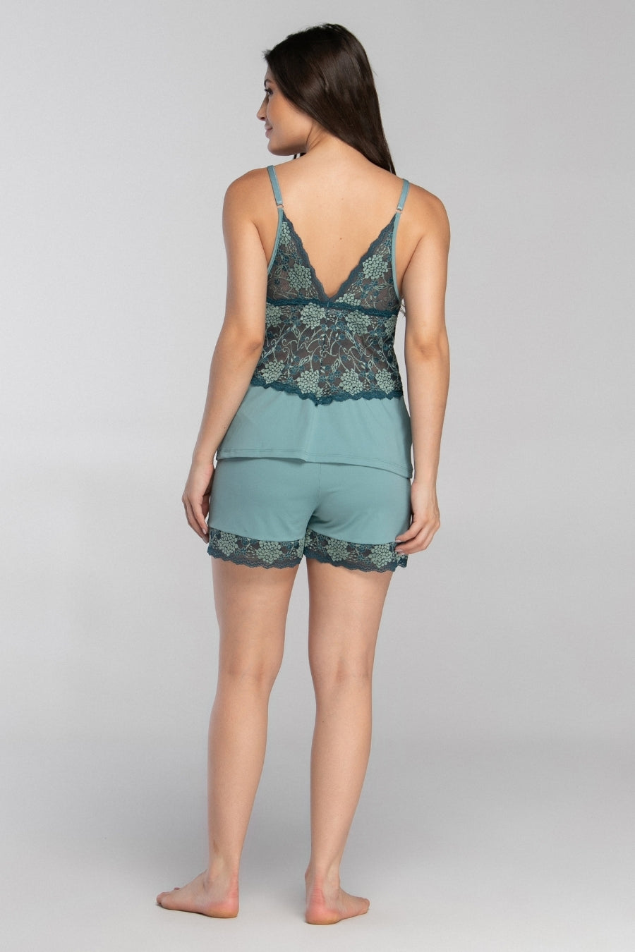 Short Doll Erica Premium Renda – Malu® 1.208.04 - SANREMO