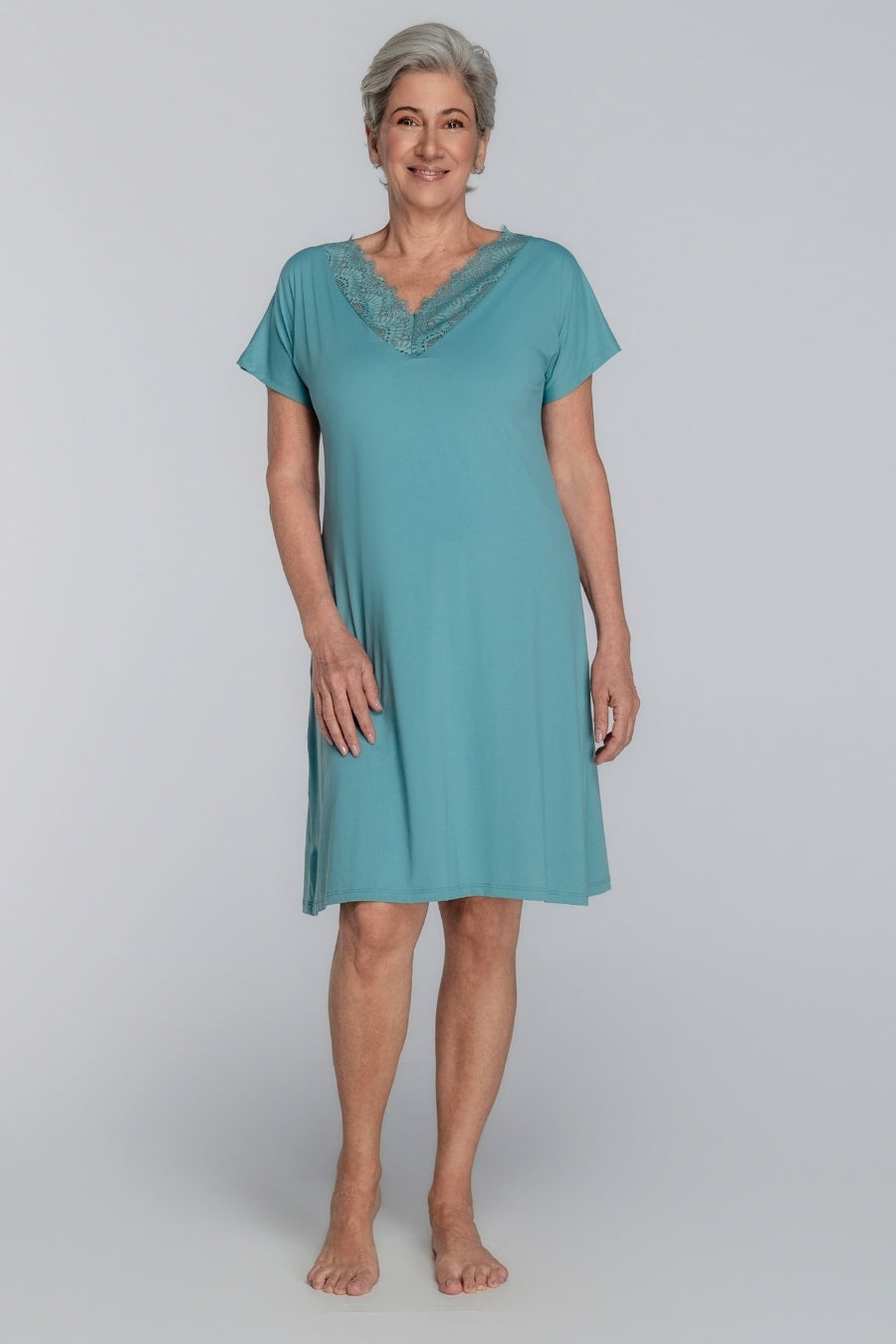 Camisola Senhoril Premium – Malu® 1.610.05