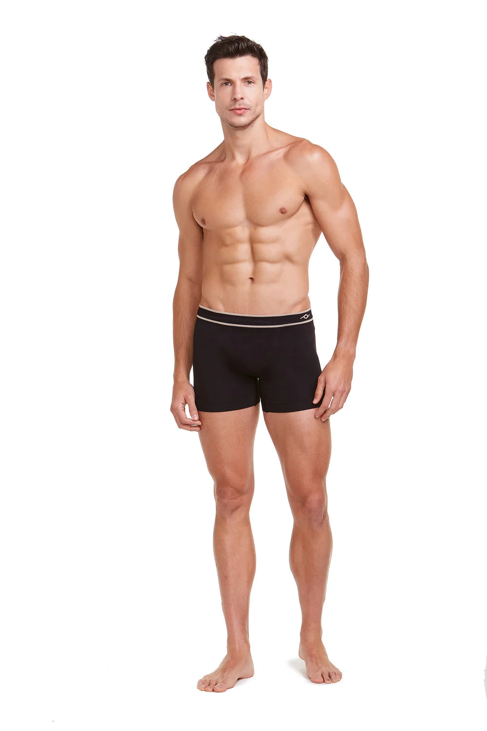 Cueca Boxer Microfibra Sem Costura Personal Fit – Plié® 20001