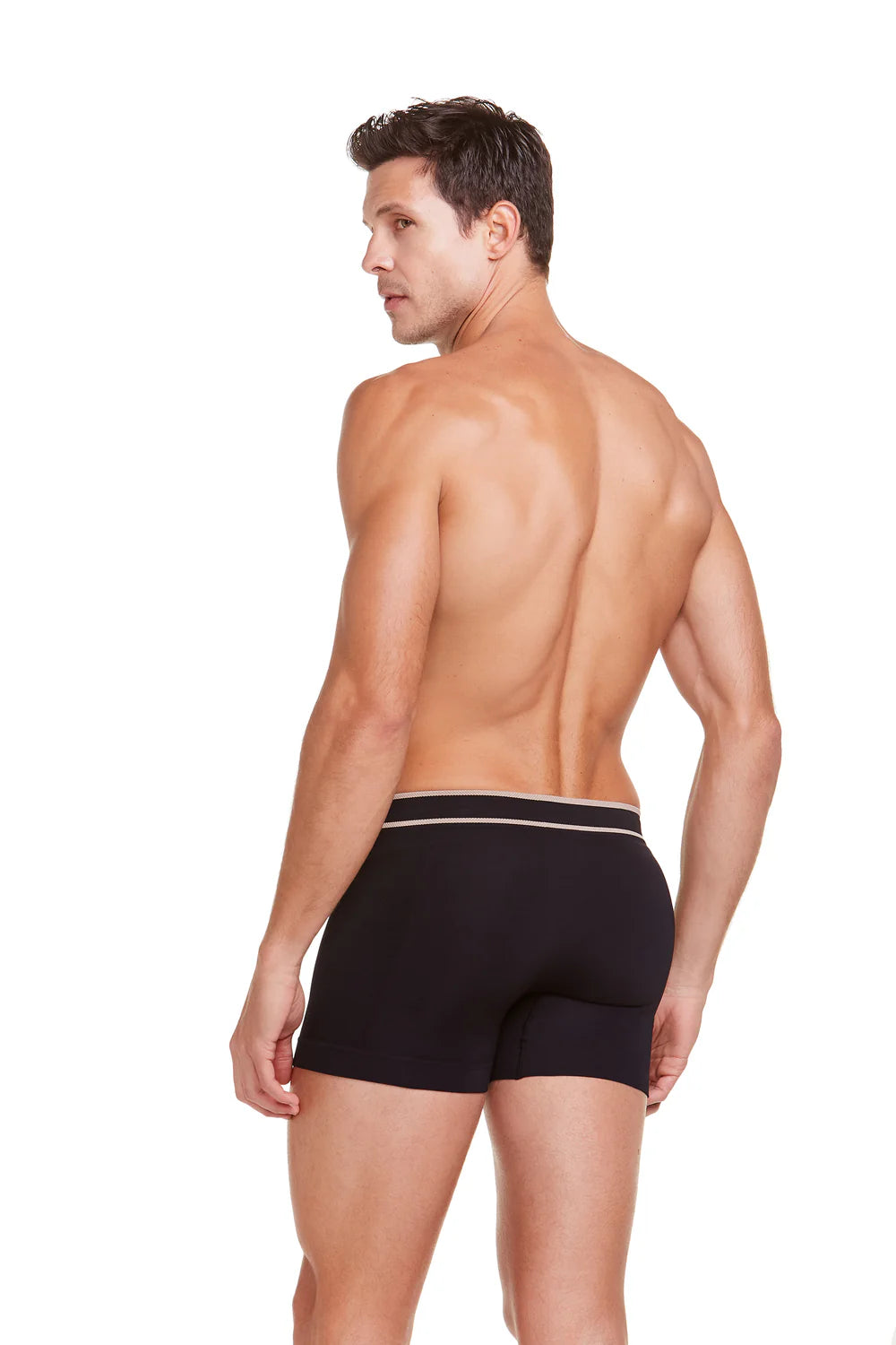 Cueca Boxer Microfibra Sem Costura Personal Fit – Plié® 20001