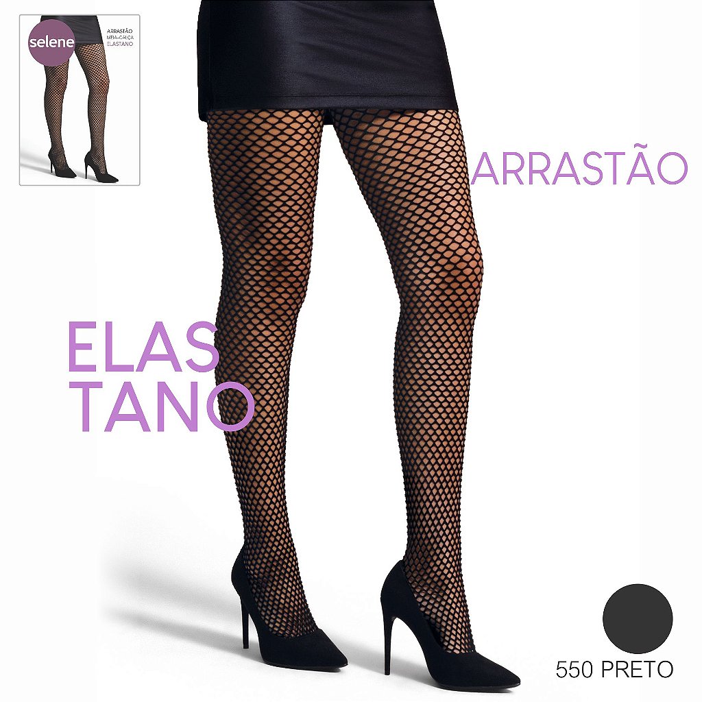 Meia-Calça Fio 80 Inverno – Selene® 9930