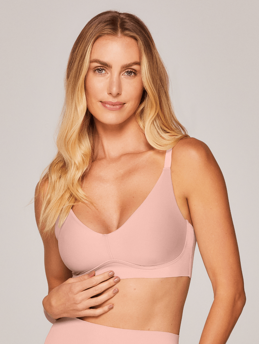 Sutiã Triângulo Firmador em Microfibra – Liebe® 303409