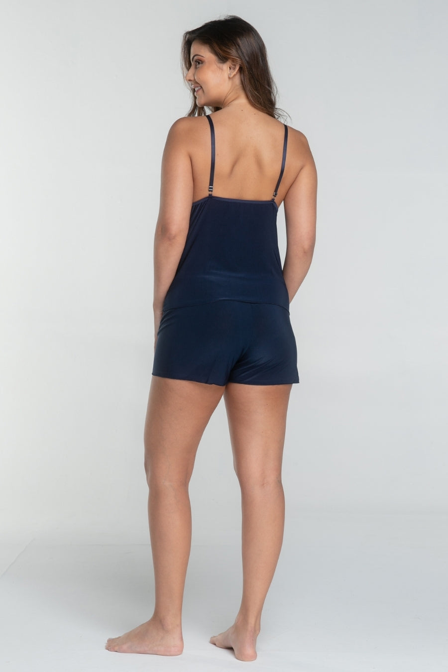 Short Doll Alça Renata – Malu® 5.224.01