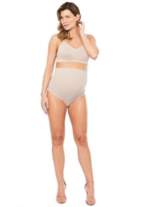Calcinha Gestante Cintura Alta – Plié® 50040