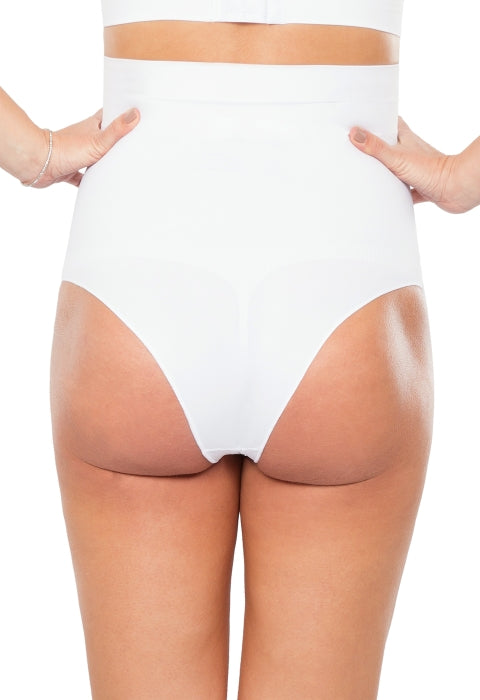 Calcinha Gestante Cintura Alta – Plié® 50040
