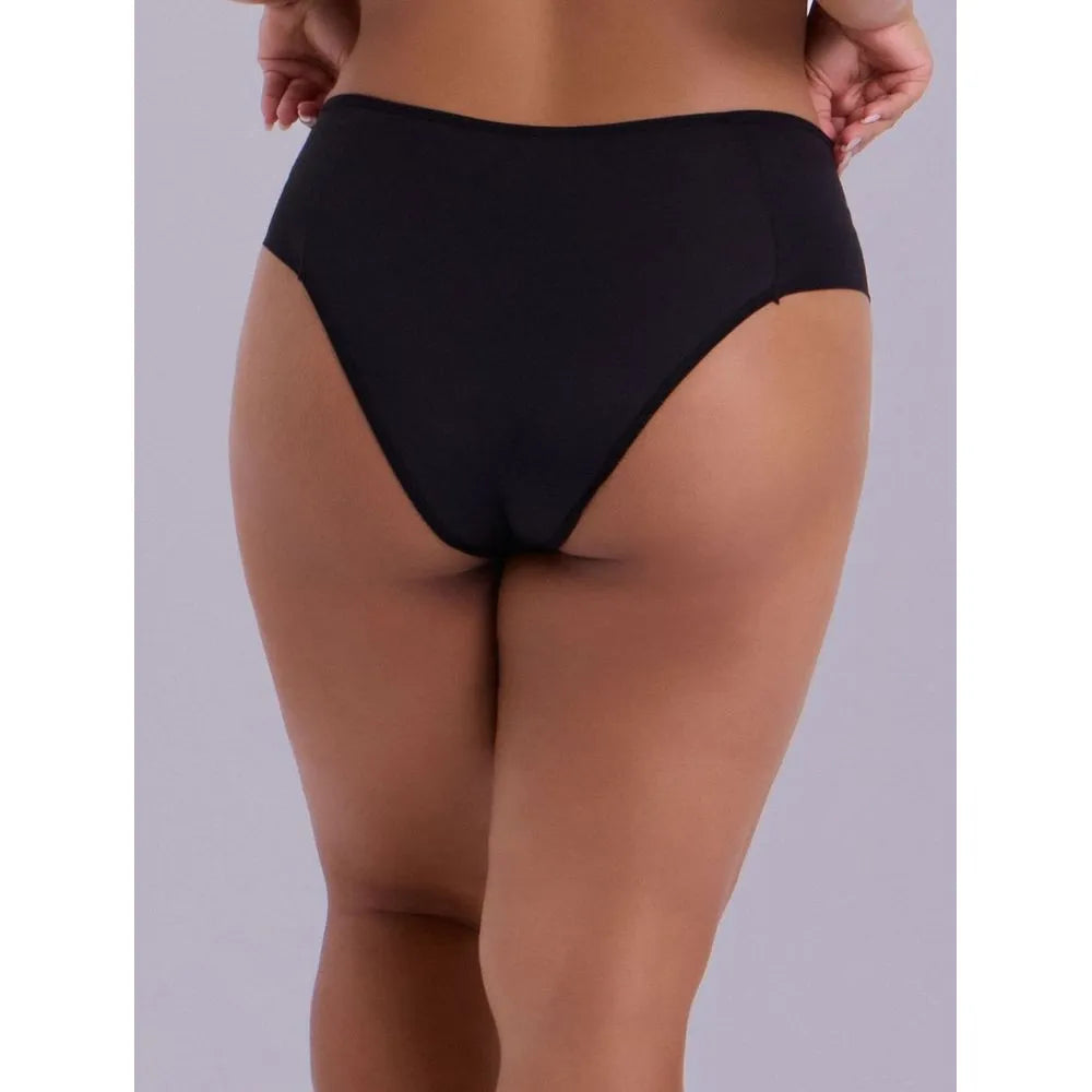 Calcinha Clássica com Renda Kiss Me – Liebe® 501302