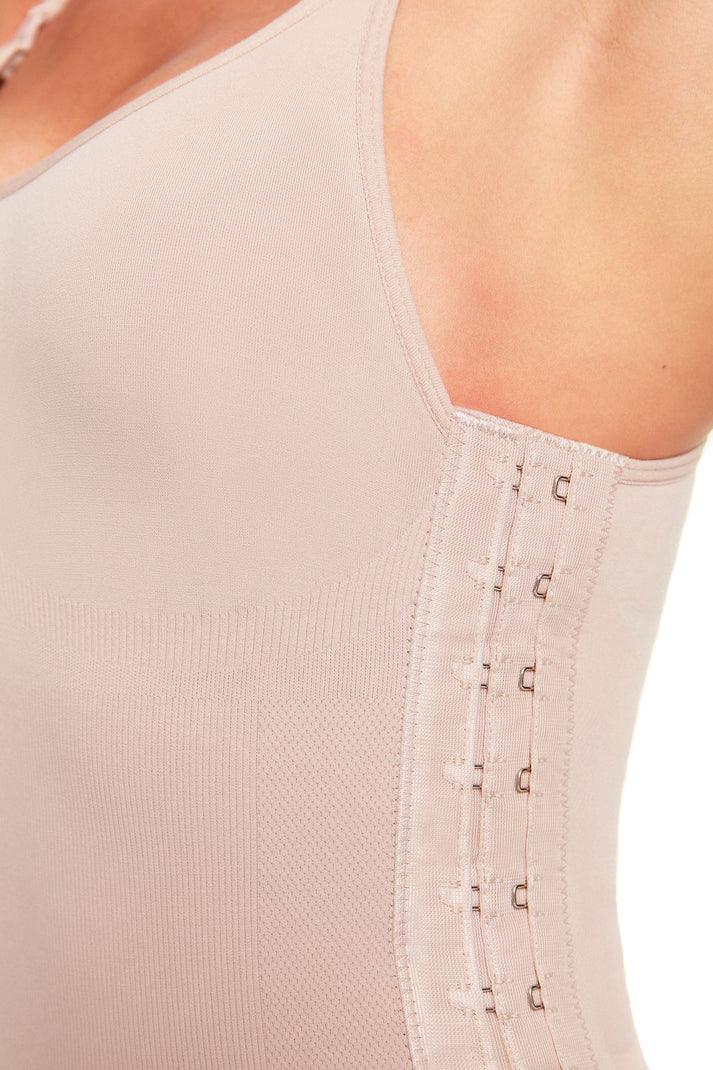 Body Pós-Cirúrgico com Abertura Lateral Plié Med® 50335