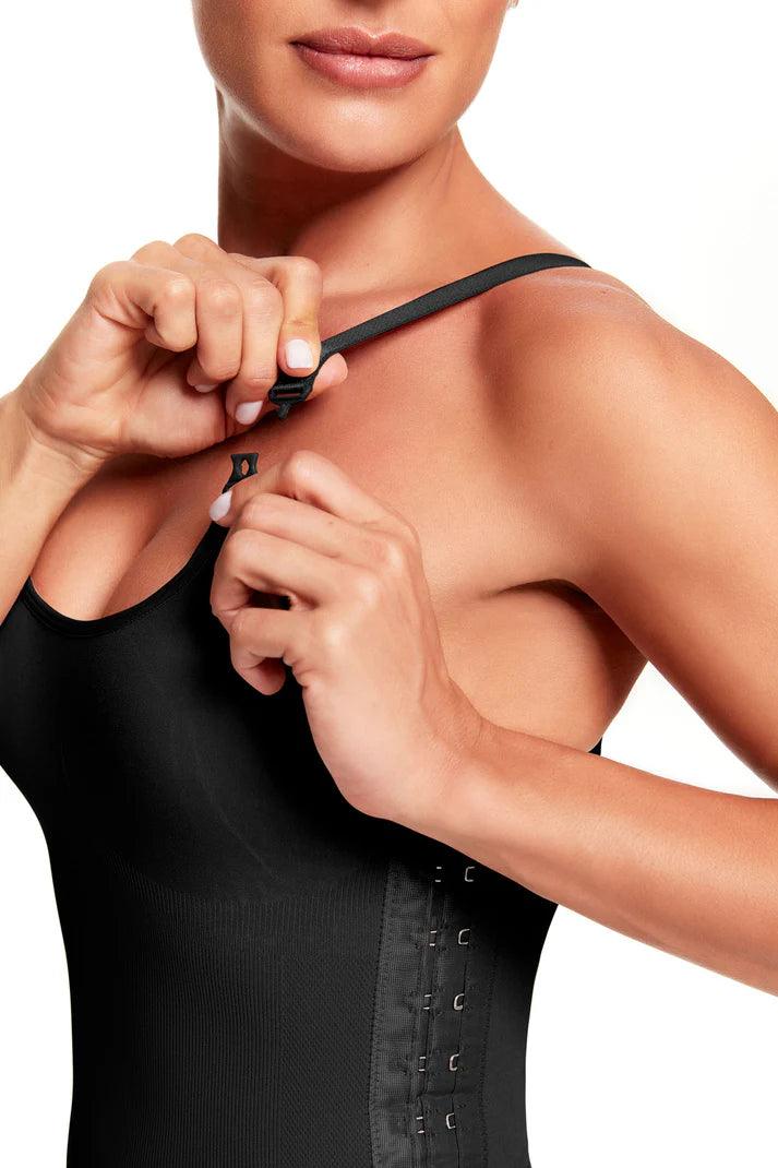 Body Pós-Cirúrgico com Abertura Lateral Plié Med® 50335