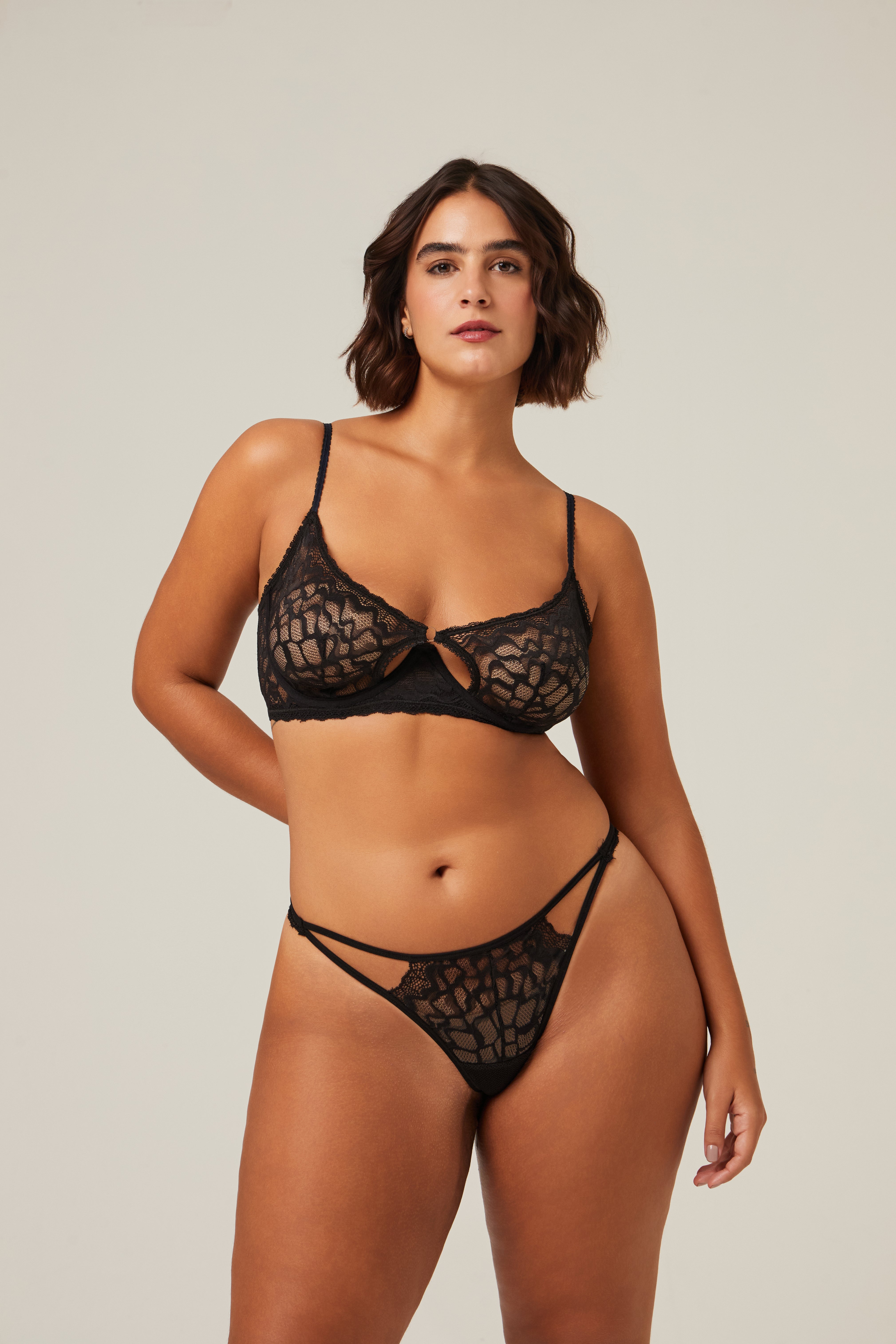 Sutiã Sem Bojo Ciao Bella – Liebe® 603376