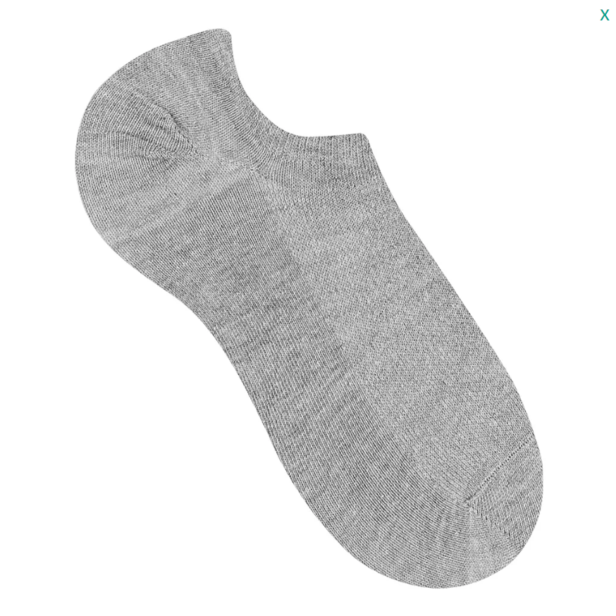 Meia Masculina Invisível – Selene® 8060