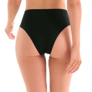 Calcinha Tanga Cós Alto sem Costura  Zee Rucci® ZR0201025