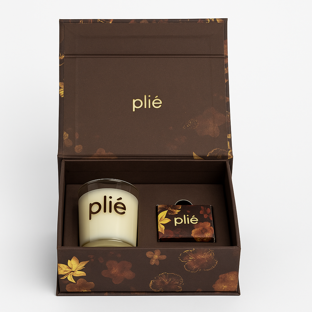Kit Vela Personalizada Plié® 091069