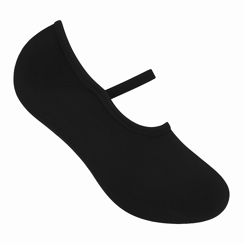 Meia Soquete Feminina Estampada – Selene® 7850