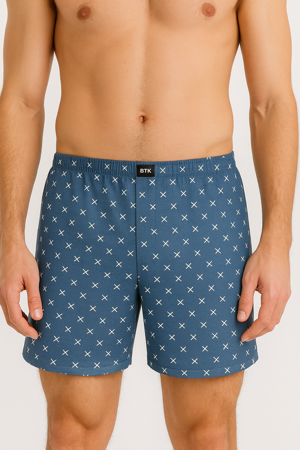 Samba Canção Malha Sortida –  010724