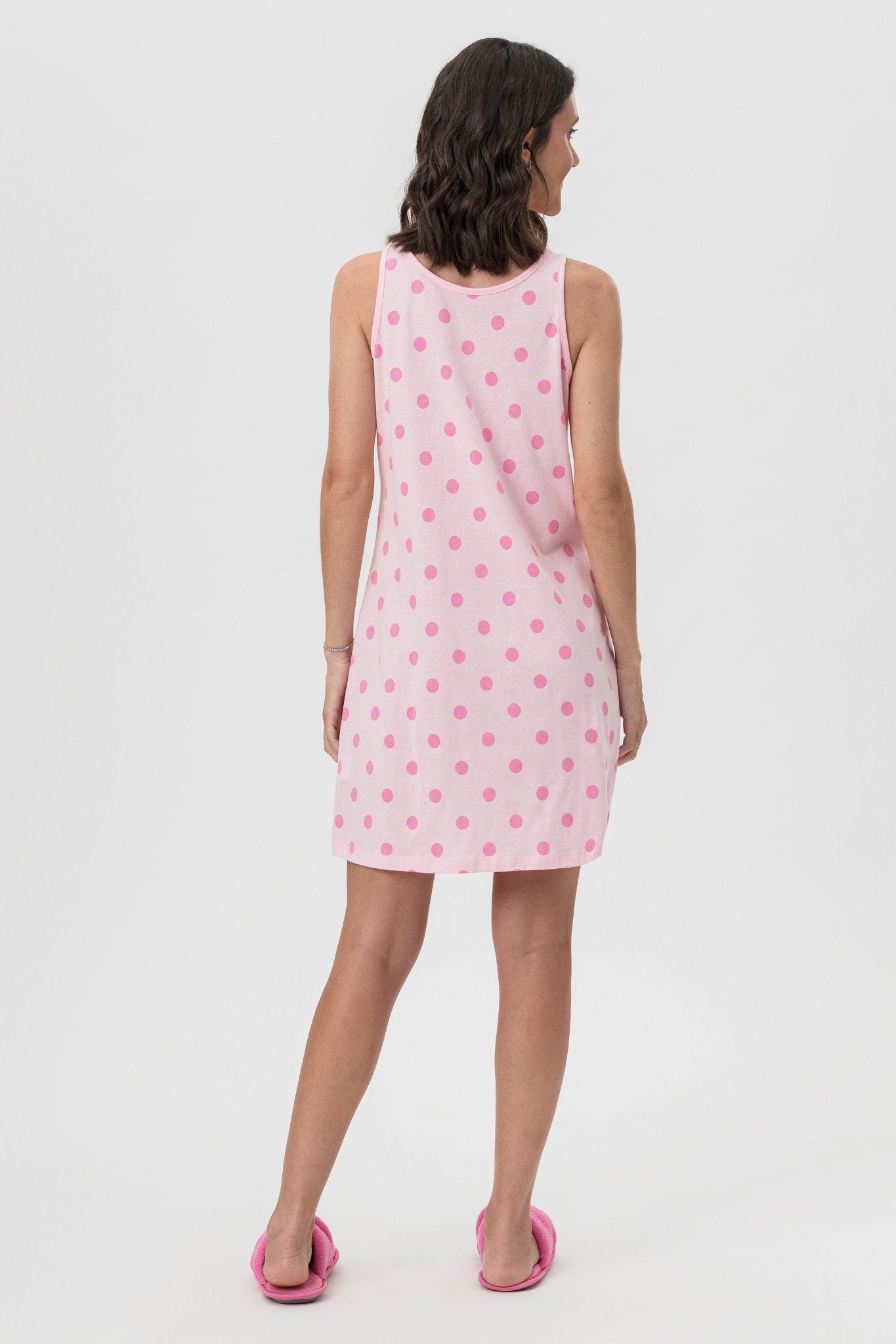 Camisola Regata 1/2 Malha Me Abraça – Mensageira da Paz® 032149