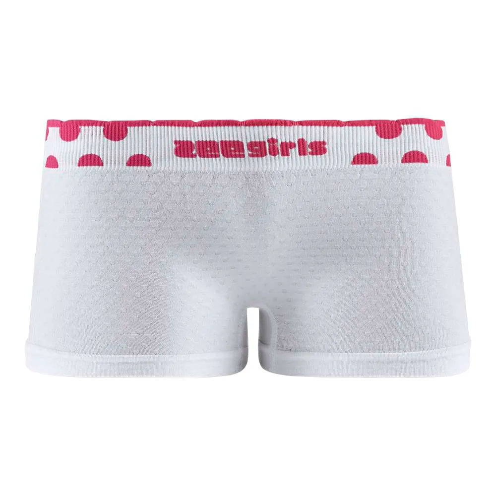 Calcinha Boxer Infantil Jacquard Zee Rucci® ZR1500001